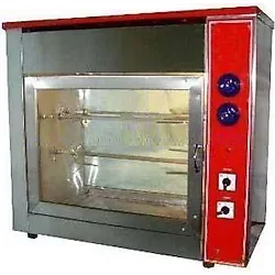 Set Üstü Piliç Çevirme Makinesi