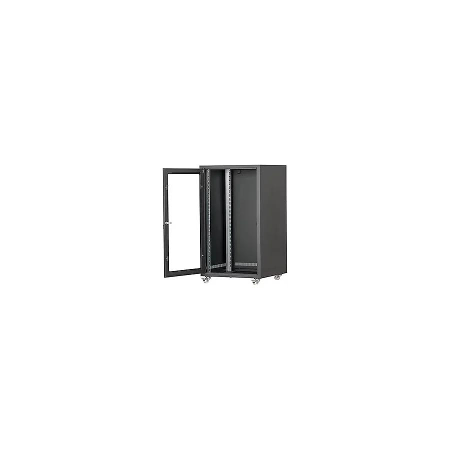 SETRACK 19'' 12U 600X800 TEKERLEKLİ RACK KABİNET