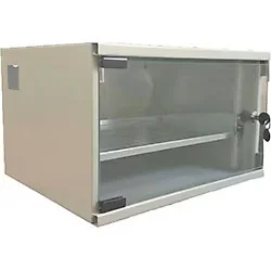 SETRACK 4U DUVAR TİPİ DVR RACK KABİNET (RAF HEDİYELİ)
