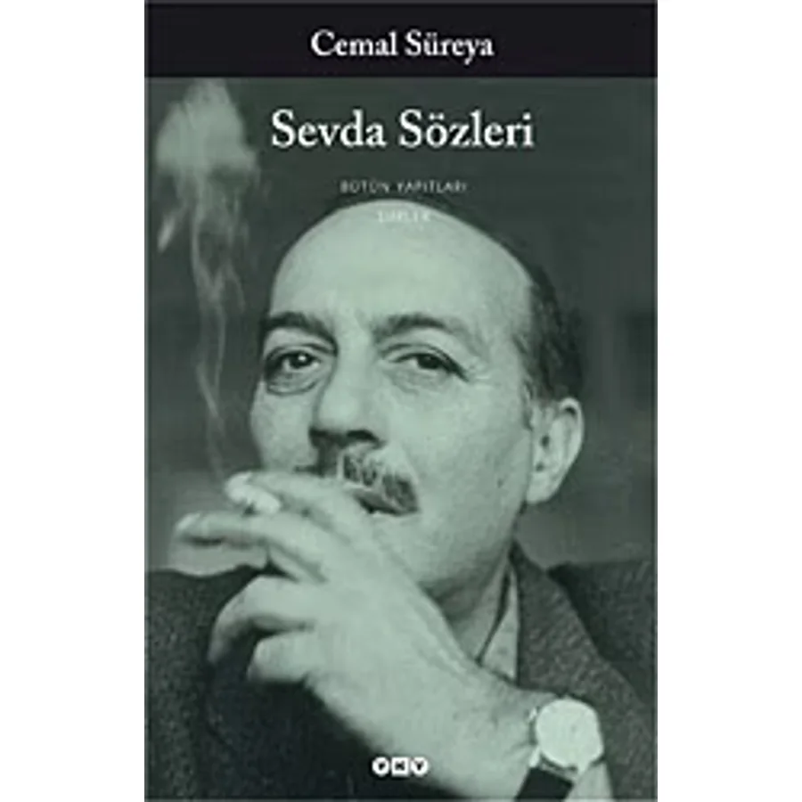 Sevda Sözleri - Cemal Süreyya