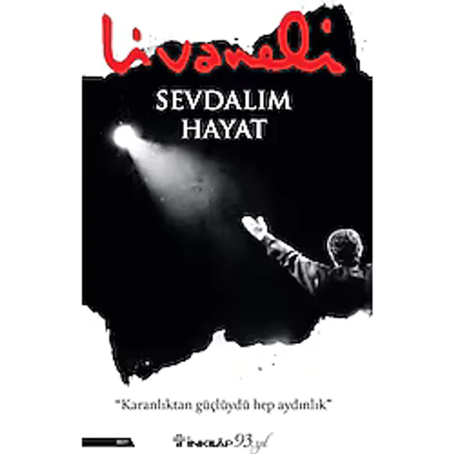 Sevdalım Hayat - Zülfü Livaneli - İnkılap Kitabevi