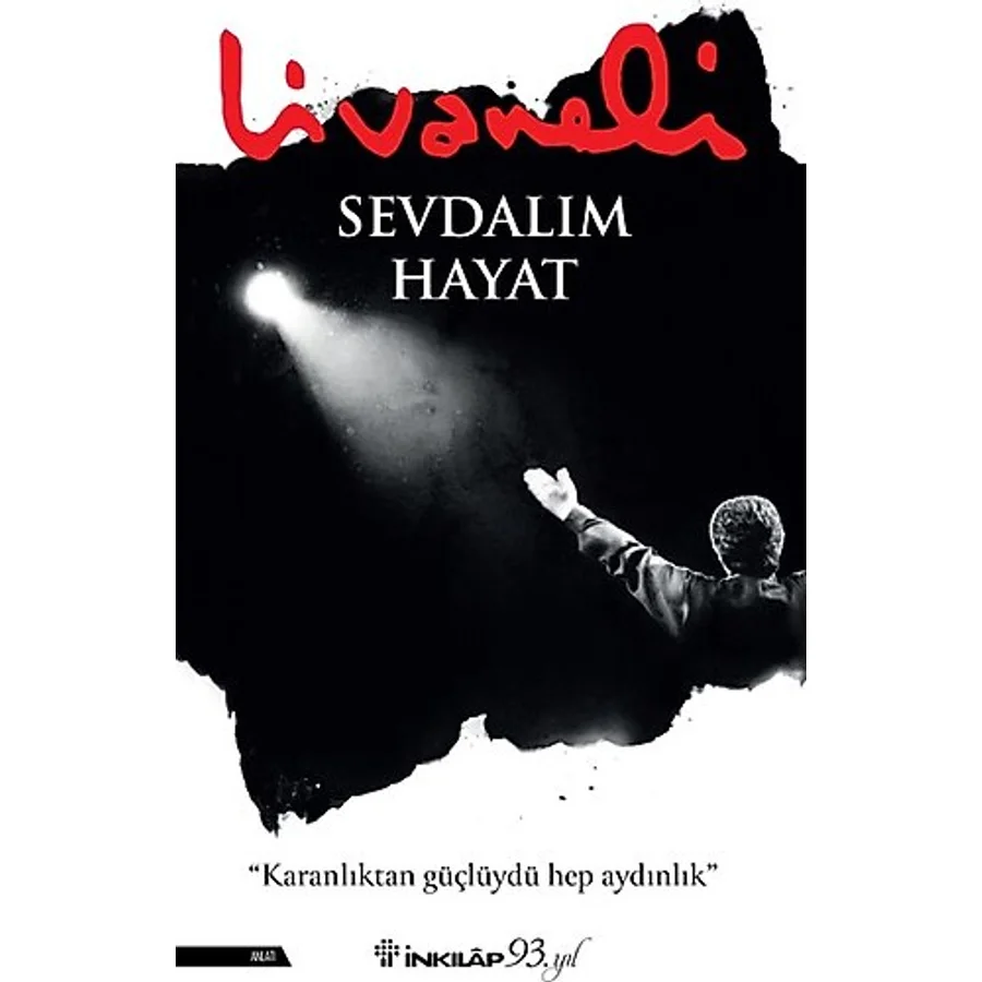 Sevdalım Hayat - Zülfü Livaneli - İnkılap Kitabevi