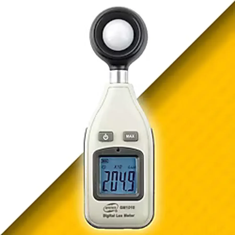 Sevgift Benetech GM1010 Işık Ölçer Lüksmetre