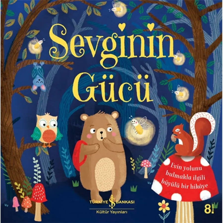 Sevginin Gücü - Caroline Richards