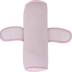 Sevi Bebe ART-47 Ergonomik Pembe Kemer Yastığı