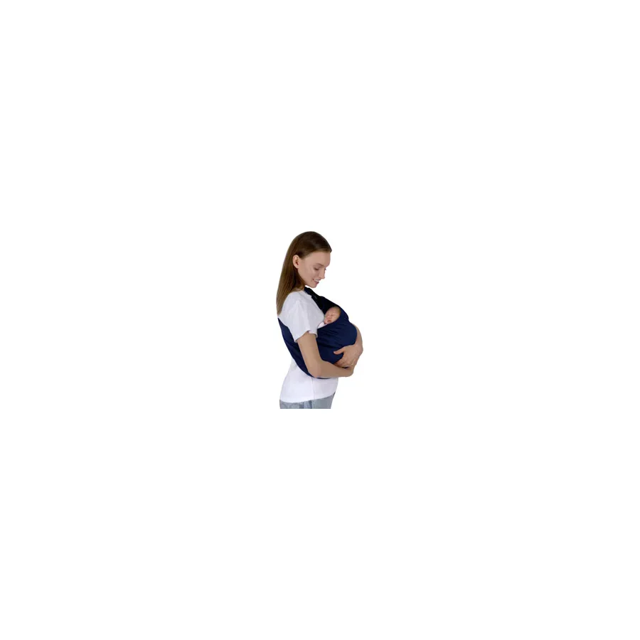 Sevi Bebe Art-564 Pratik Lacivert Sling