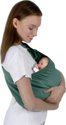 Sevi Bebe Art-564 Pratik Turkuaz Sling