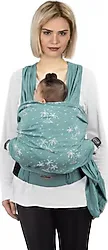 Sevi Bebe Art-571 Bel Destekli Giymeli Sling