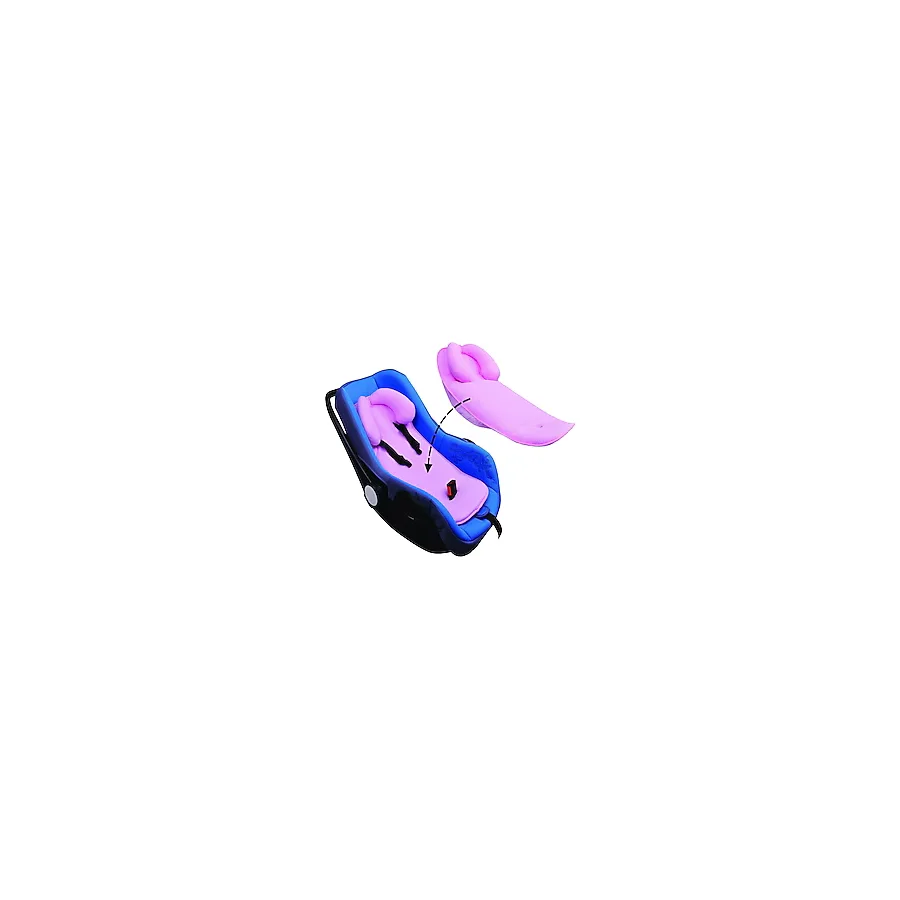 Sevi Bebe Art- 6273 Pembe Ana Kucağı Bel Desteği
