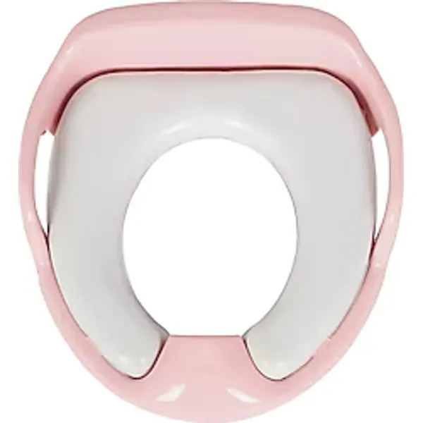 Sevi Bebe ART-67 Lüks Pembe Bebek Klozet Adaptörü