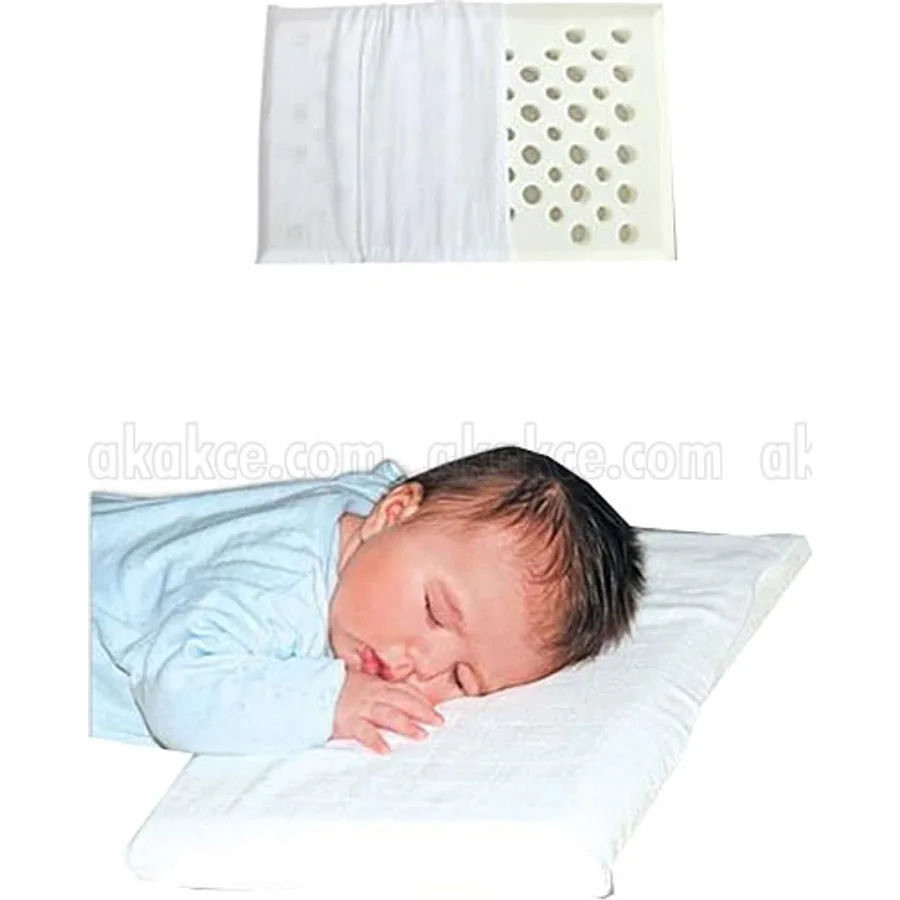 Sevi Bebe Boğulmayı Önleyici Bebek Yastığı