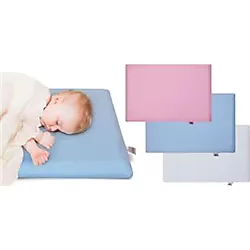 Sevi Bebe Boğulmayı Önleyici Yastık-Mavi