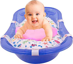 Sevi Bebe Destekli Bebek Banyo Filesi Art-690