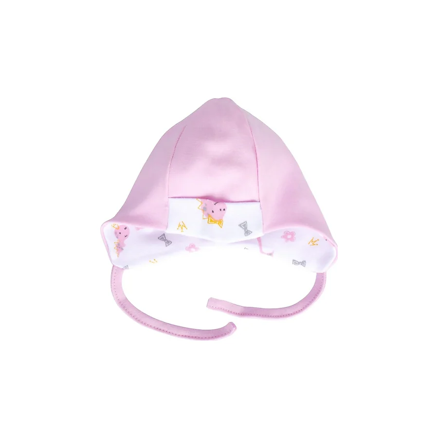 Sevi Bebe Kulaklı Şapka ART-78