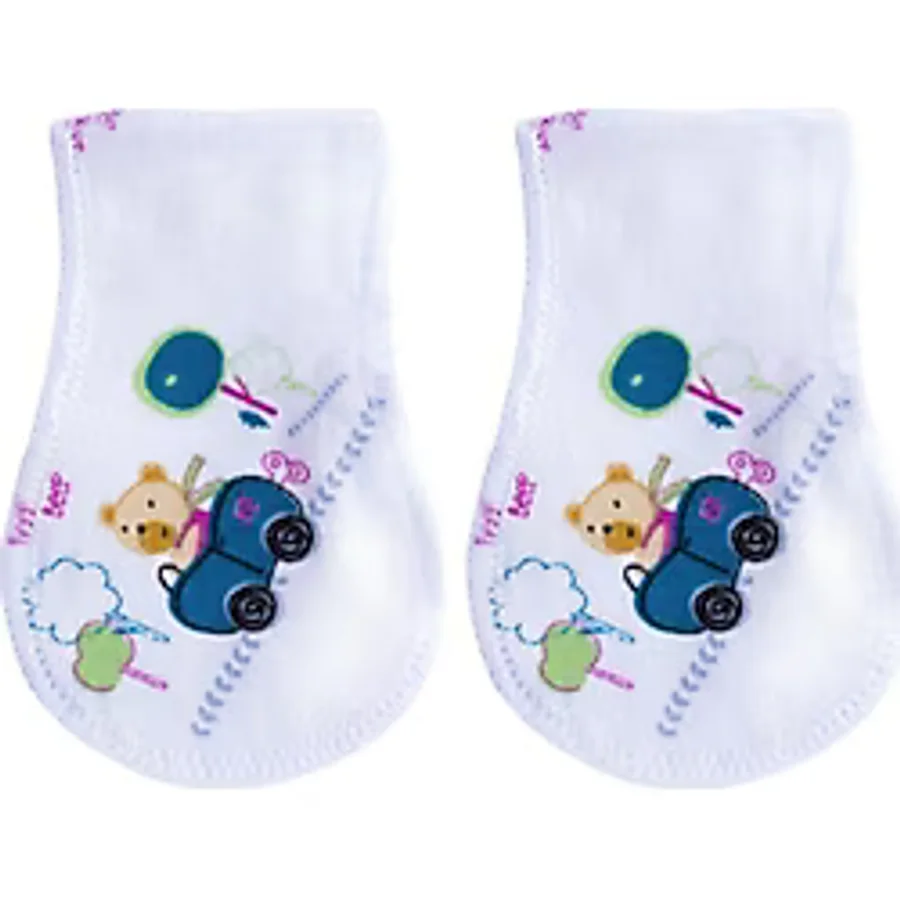 Sevi Bebe Prematüre Eldiven 531