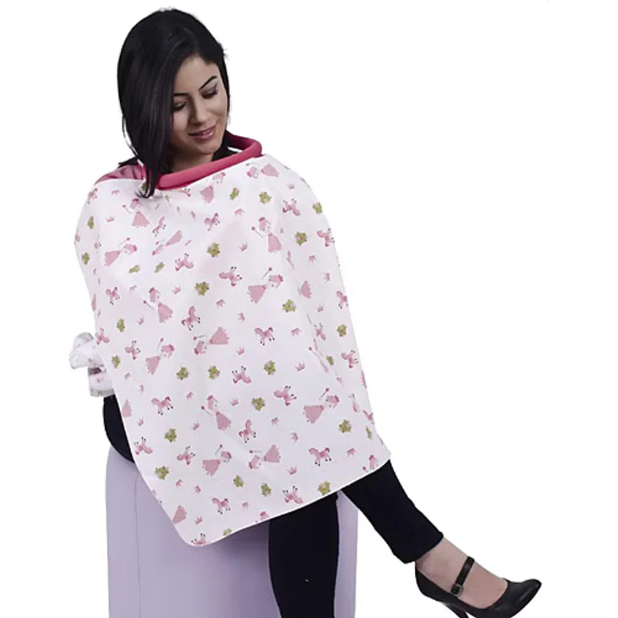 Sevi Bebe Tokalı Emzirme Önlüğü ART-6372