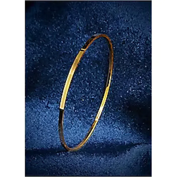 Sevim Gold Yatırımlık 22 Ayar 2,5 Gram Işçiliksiz Kibrit Çöpü Altın Bilezik Çocuk
