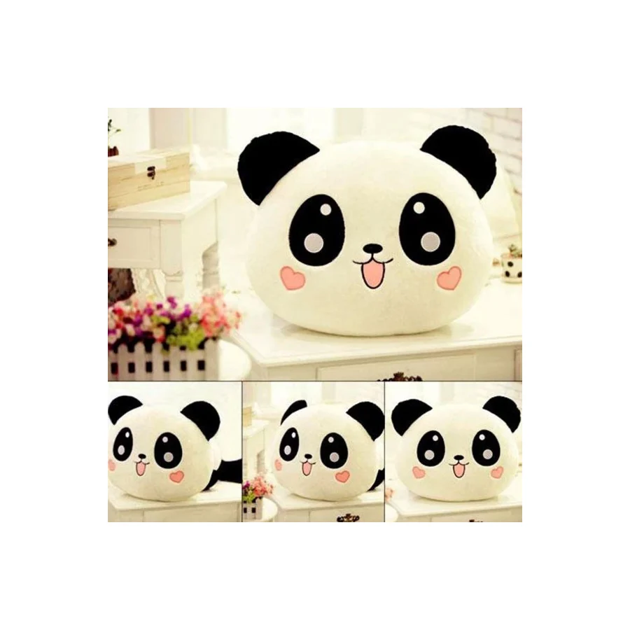 Sevimli Panda Yastık