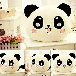Sevimli Panda Yastık