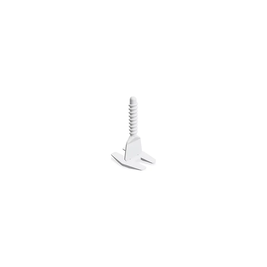 SEVİYE DERZ ARTISI VİDALI 1 MM (PKT/100 ADET)