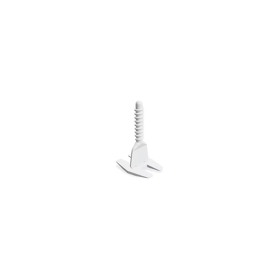 SEVİYE DERZ ARTISI VİDALI 2 MM (PKT/100 ADET)