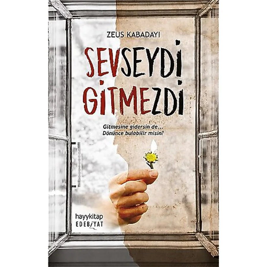 Sevseydi Gitmezdi - Zeus Kabadayı