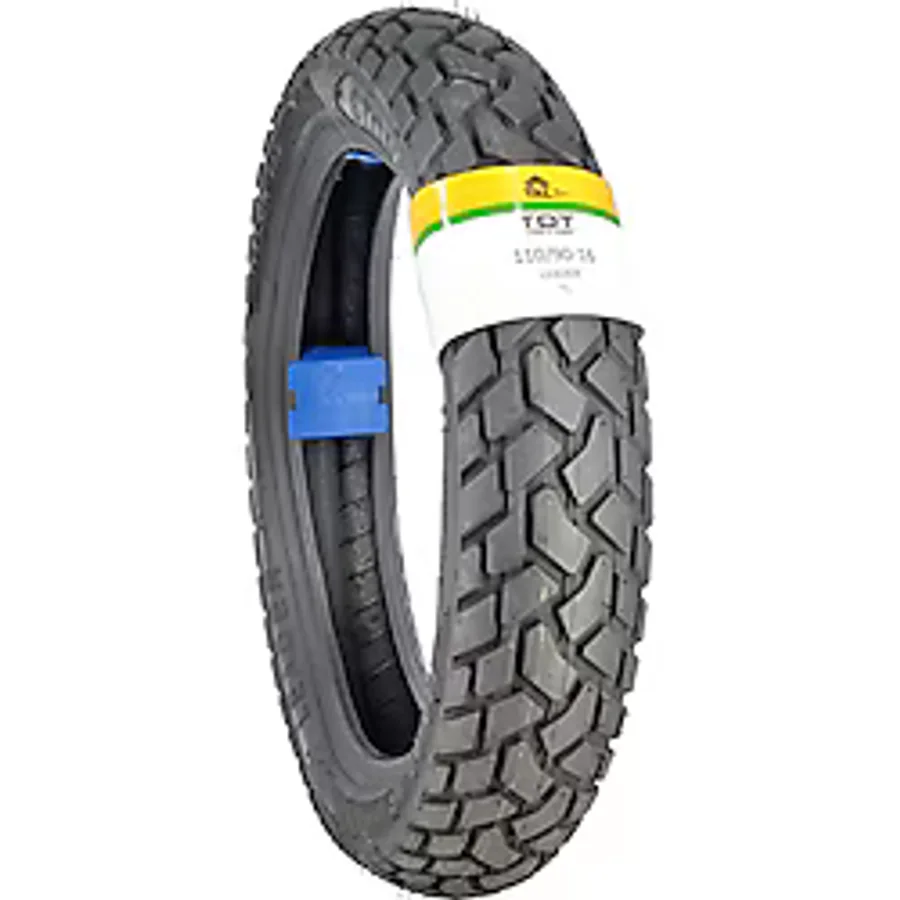 Seyhan Arka Lastik 110/90-16 Tl Tubeless - Dubleks