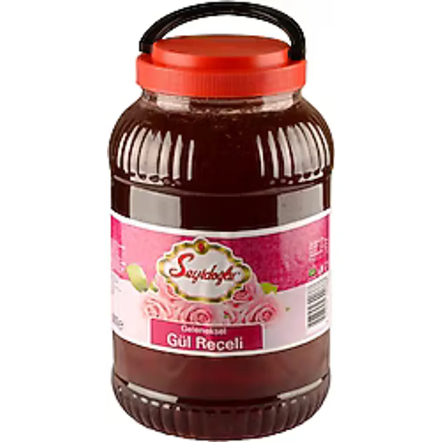 Seyidoğlu Gül Reçeli 5 kg
