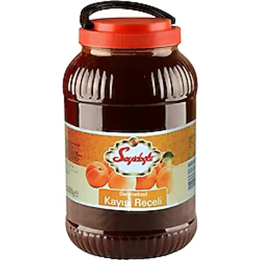 Seyidoğlu Kayısı Reçeli 5 kg