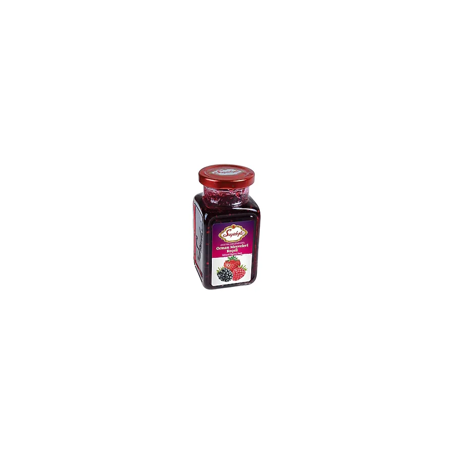 Seyidoğlu Orman Meyveli Reçel 380 gr
