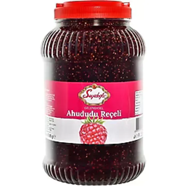 Seyidoğlu Reçel Ahududu 5 Kg Geleneksel