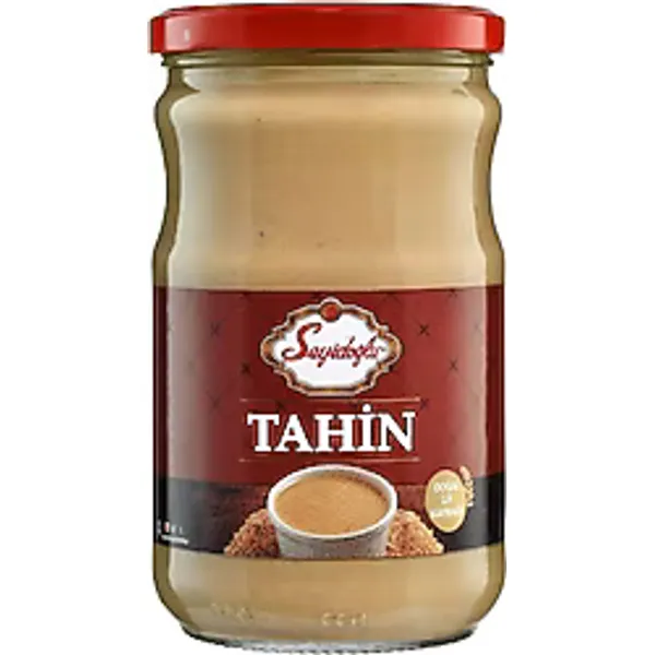 Seyidoğlu Tahin Cam Kavanoz 600 gr