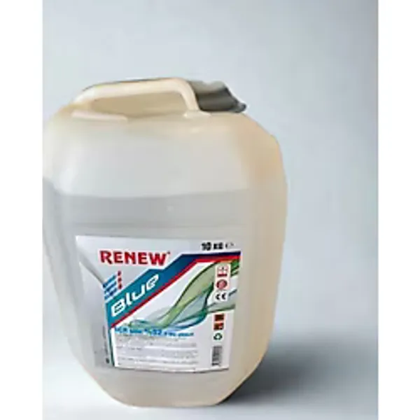 ŞEYLİŞEYLER Şeylişeyler -Adblue 10 kg Dizel Egzoz Sıvısı - Scr Uyumlu, Euro 5 & Euro 6 Araçlar İçin