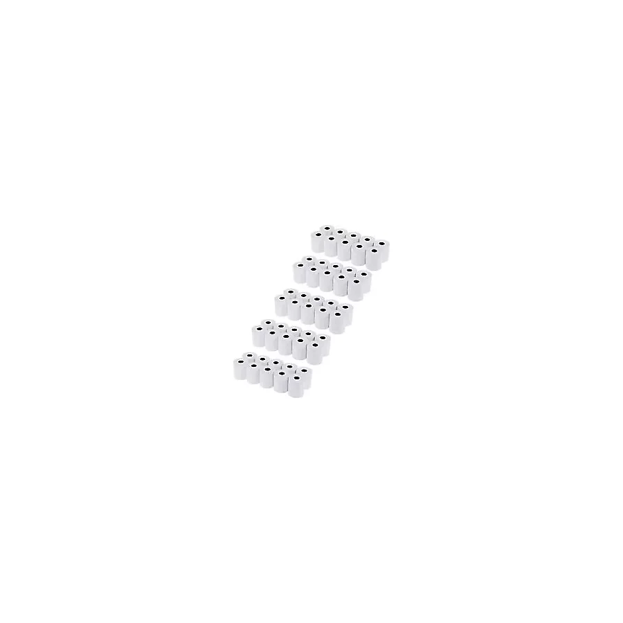 Şeylişeyler - Termal Rulo 56 X14 M Yazar Kasa Pos Kağıdı 10 Paket ( 100 Adet)