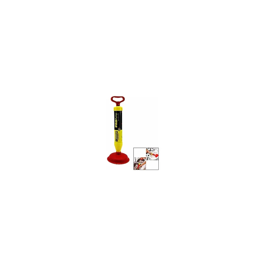 Şeyse Miyolife Miyolife Miyolife Drain Buster Tuvalet - Lavabo ve Klozet Pompası (4390)