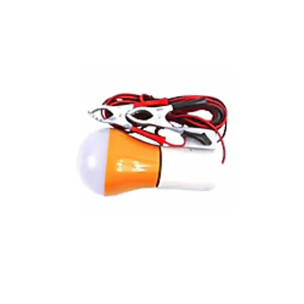 SEYYAR AKÜ LED LAMBA PLASTİK ÖZS 1857