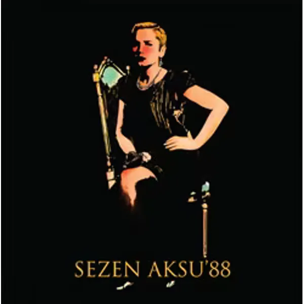 Sezen Aksu - 88 Plak