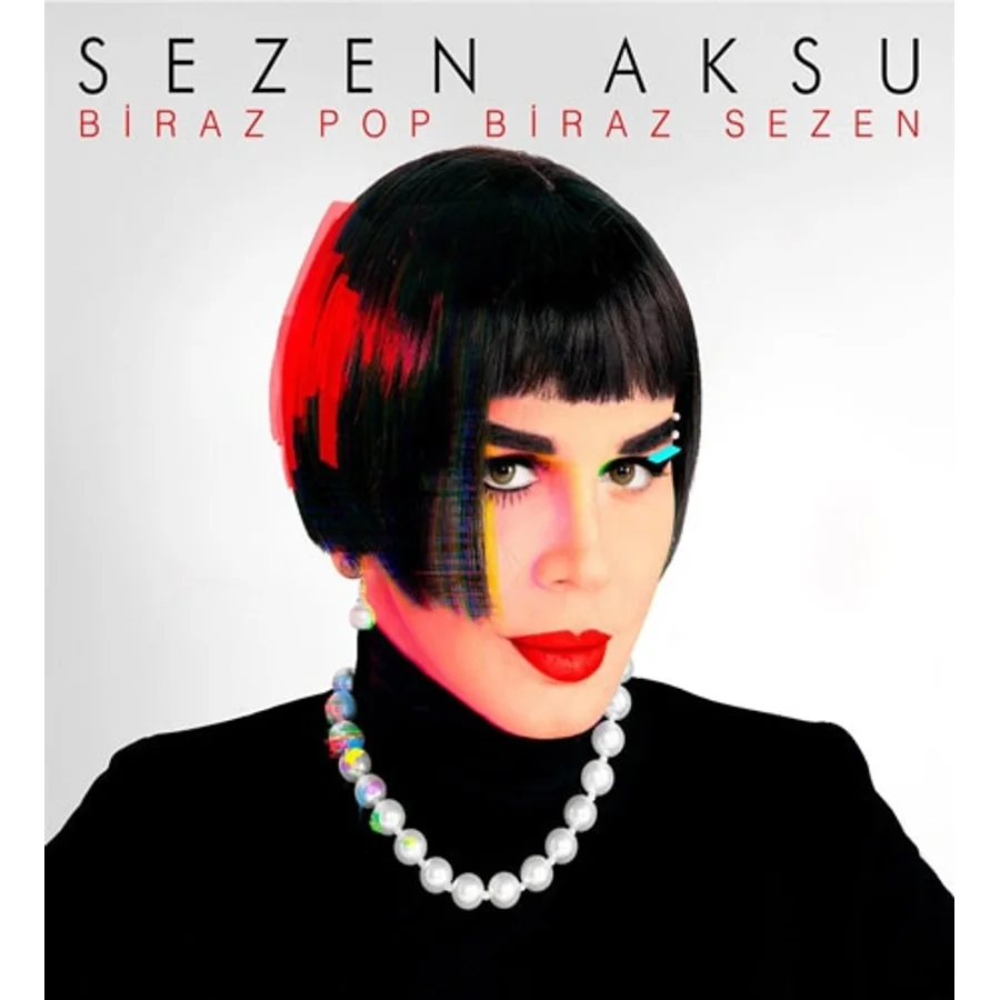Sezen Aksu - Biraz Pop Biraz Sezen (2LP)