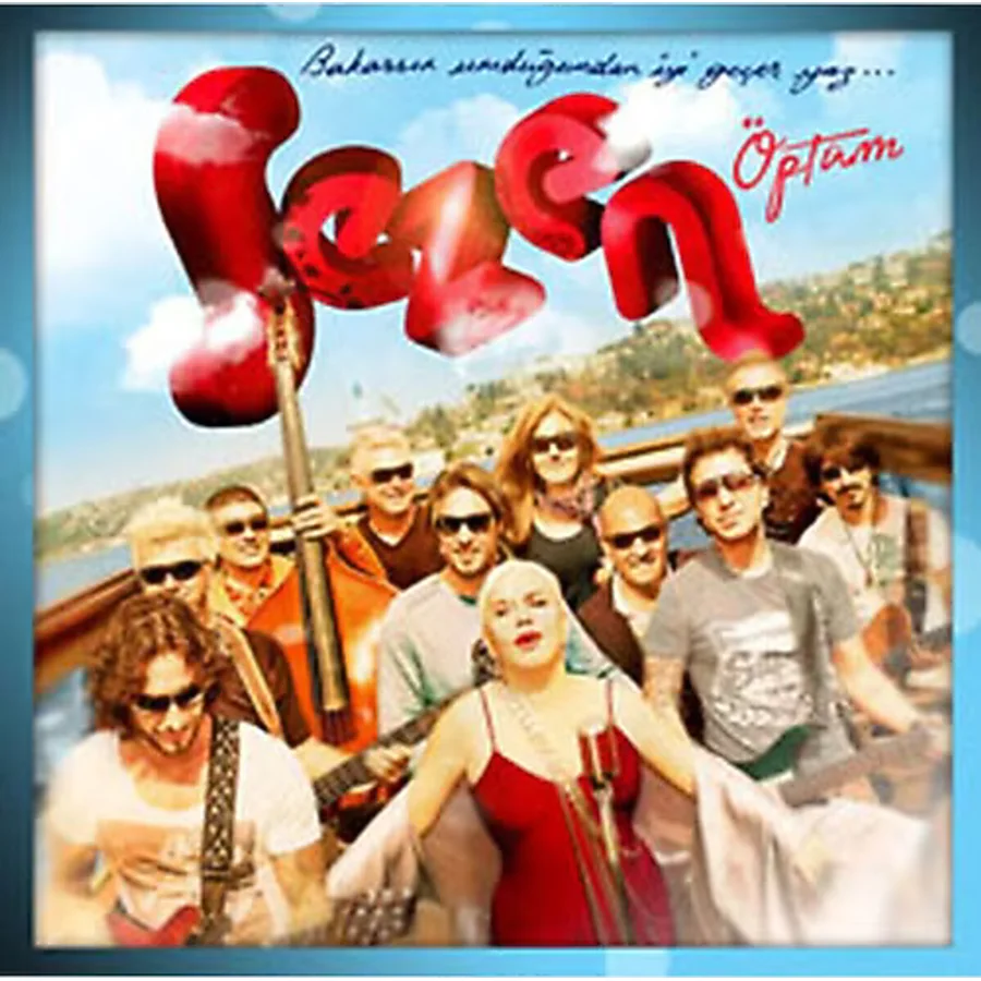 Sezen Aksu - Öptüm CD