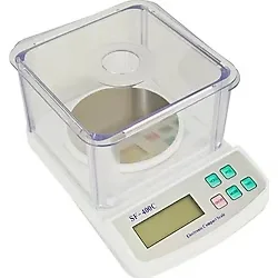 Sf 400C Plus Dijital Terazi - Hassasiyet: 0,01 Gr. Max: 500 Gr.