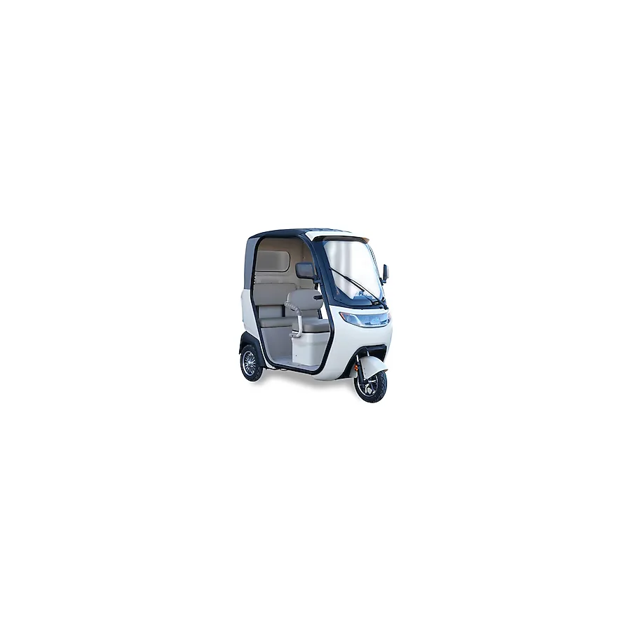 SFM Ihlara SF400 1600 W Tricycle Elektrikli Motosiklet