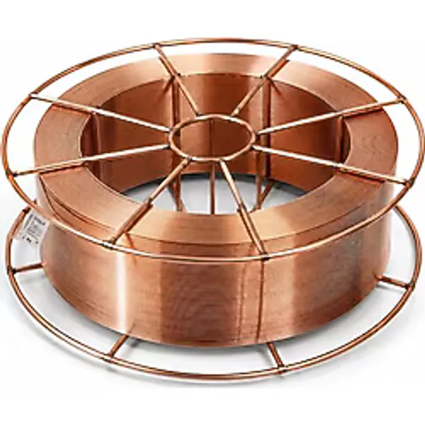 Sg2 Gazaltı Kaynak Teli 08 Mm. 15 Kg Somtel