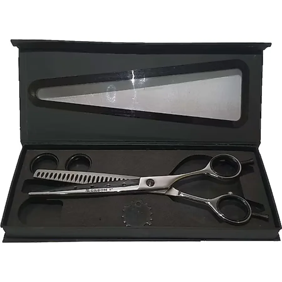 Sgroom Makas 8'' Ara Delikli