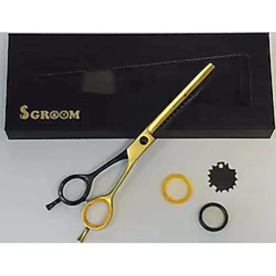 Sgroom Makas 8" (düz) Şankar