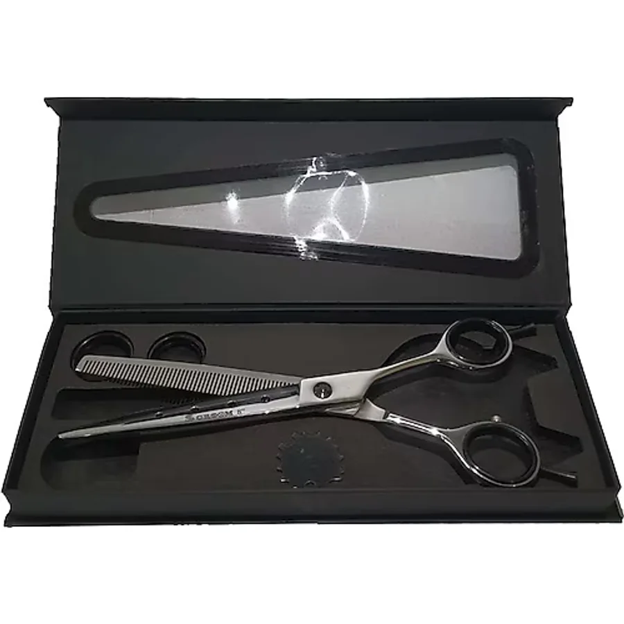 Sgroom Makas 8'' Şankar Delikli