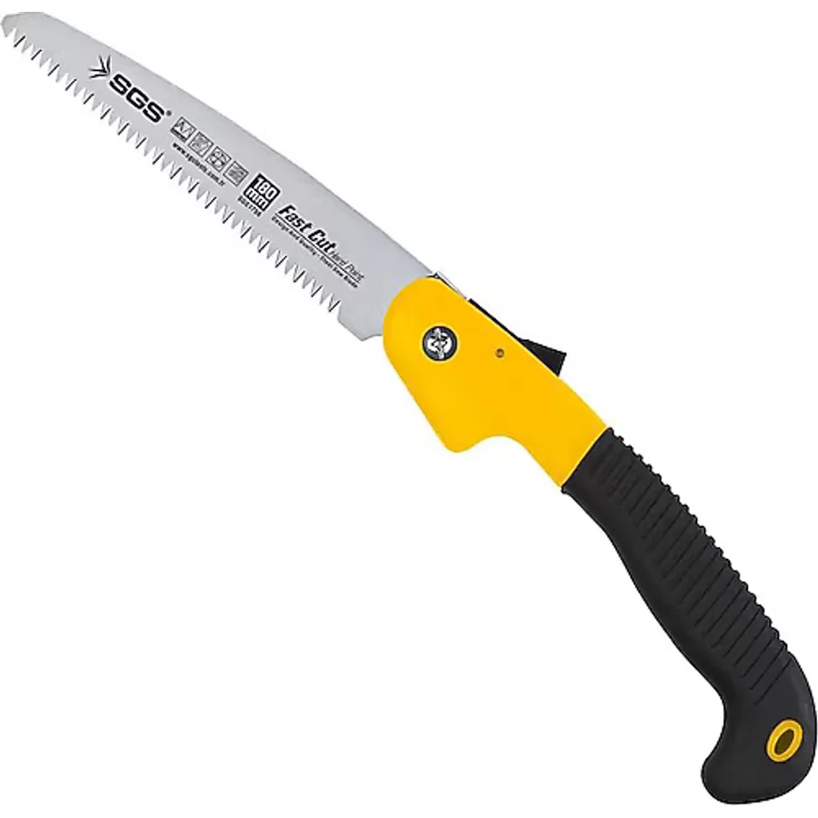 Sgs 1756 180 mm Katlanır Budama Testeresi