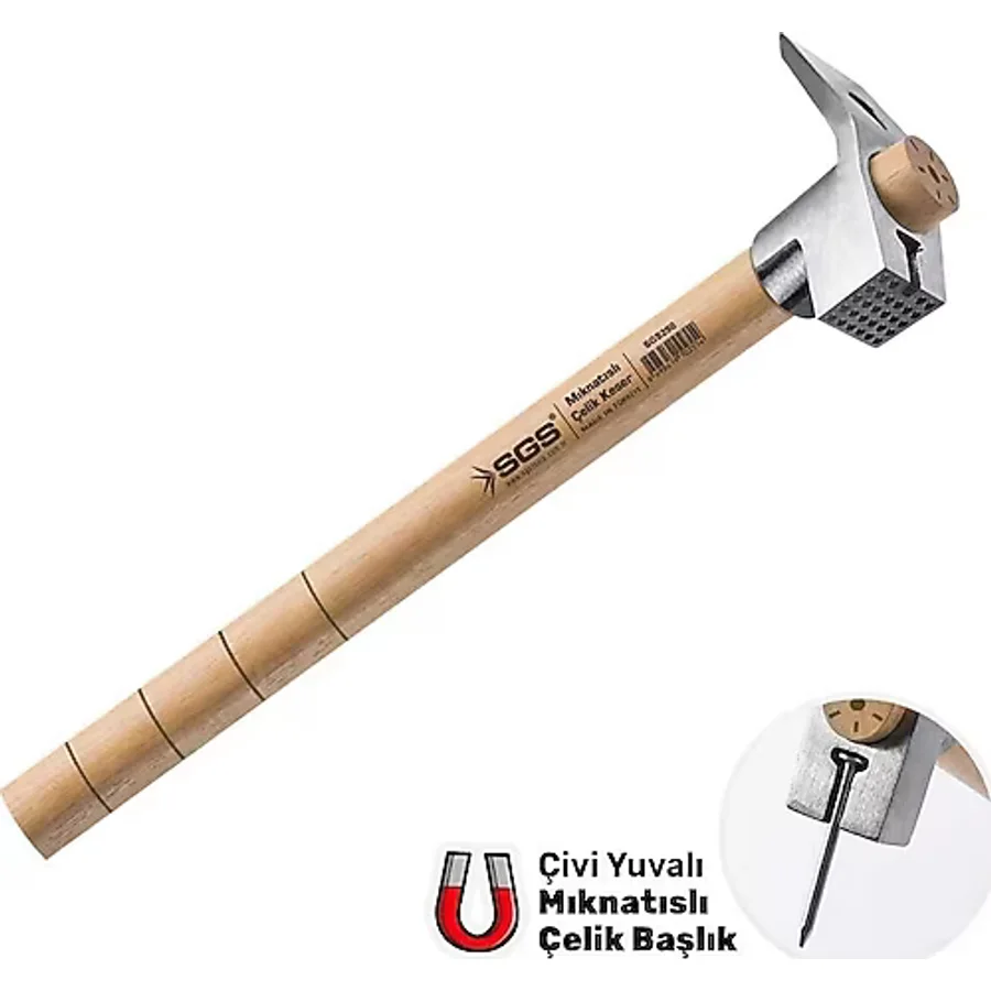 Sgs 250 Mıknatıslı Keser