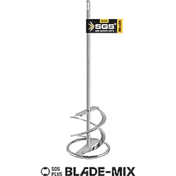 Sgs 266 Sds Plus Boya Karıştırıcı 100X500 Mm
