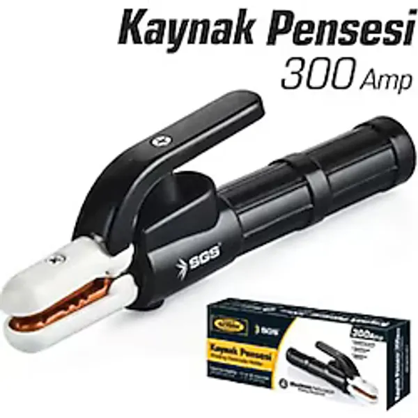 SGS 300 Amper Profesyonel Kaynak Pensesi