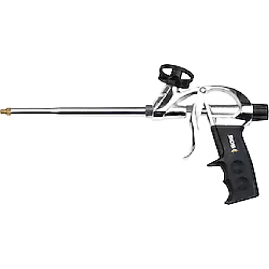 Sgs 301 Krom Kaplamalı Köpük Tabancası